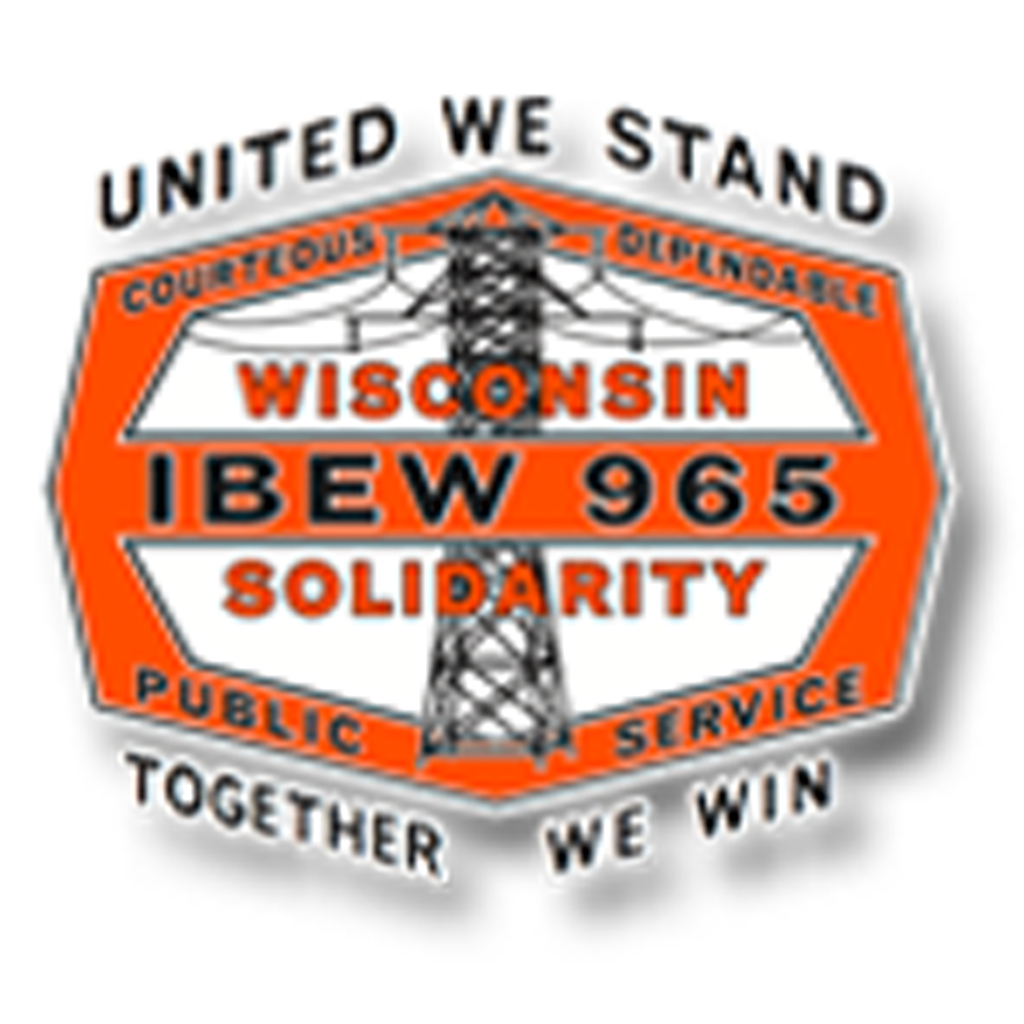 IBEW 965 app icon
